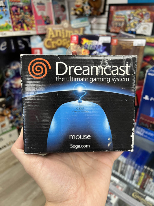 Sega Dreamcast Mouse In Box (UNUSED)
