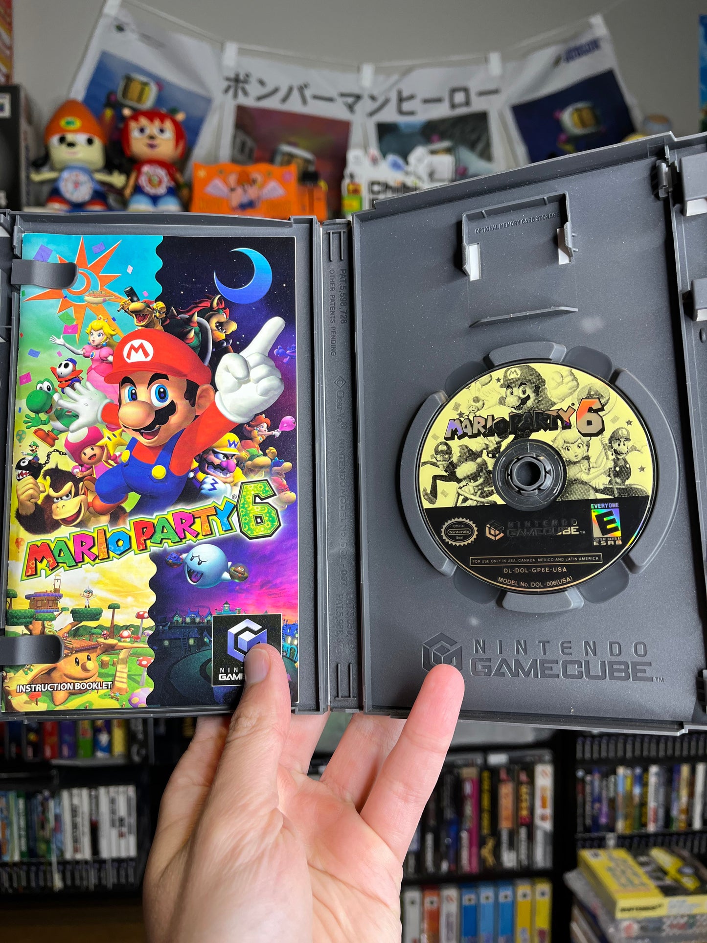 Mario Party 6 GameCube CIB