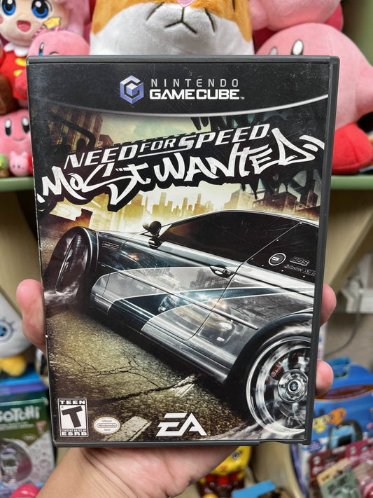 Need for Speed GameCube CIB Clean