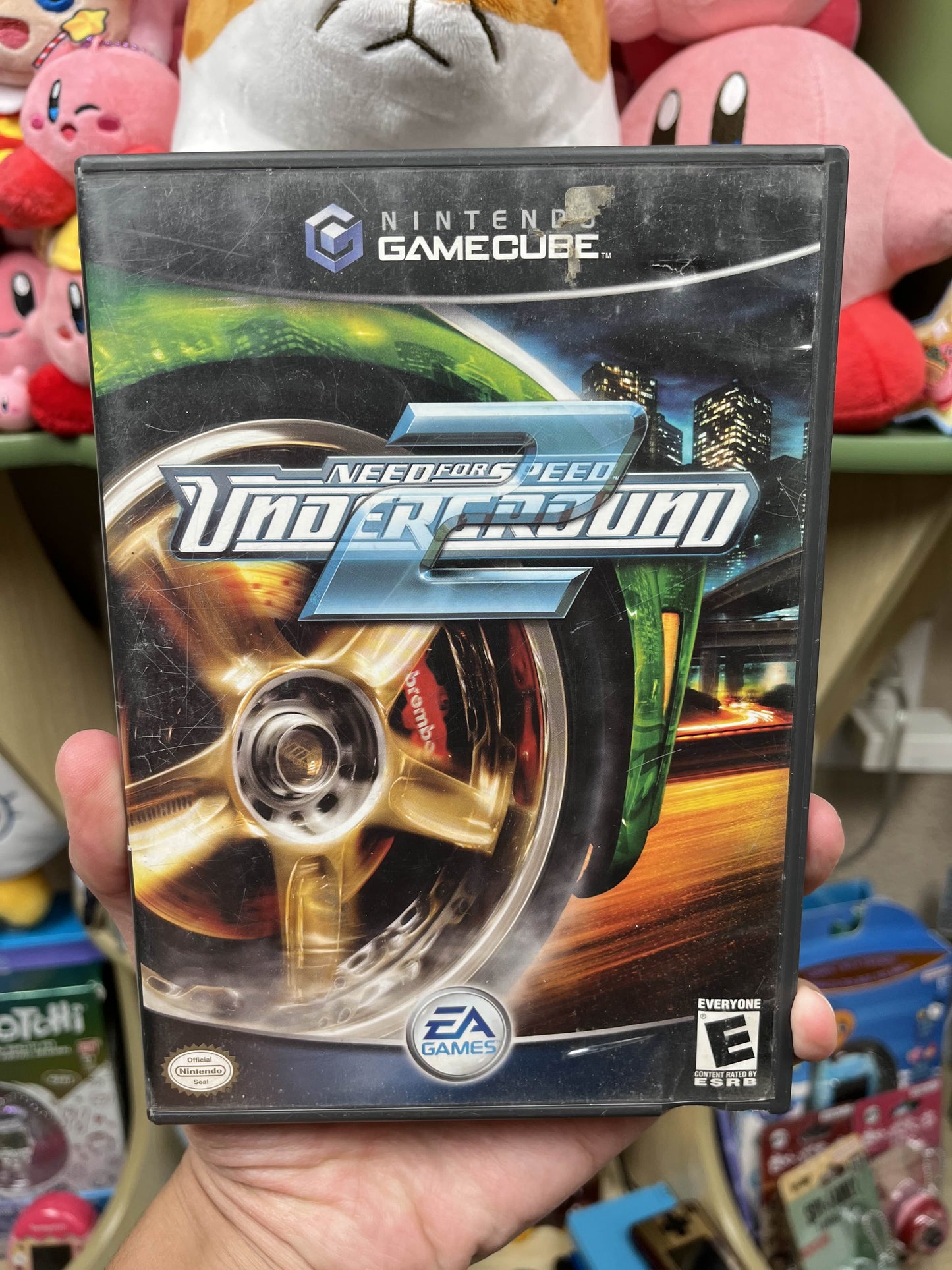 Need for Speed 2 GameCube Boxed