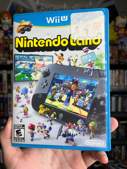 Nintendo Land Wii U