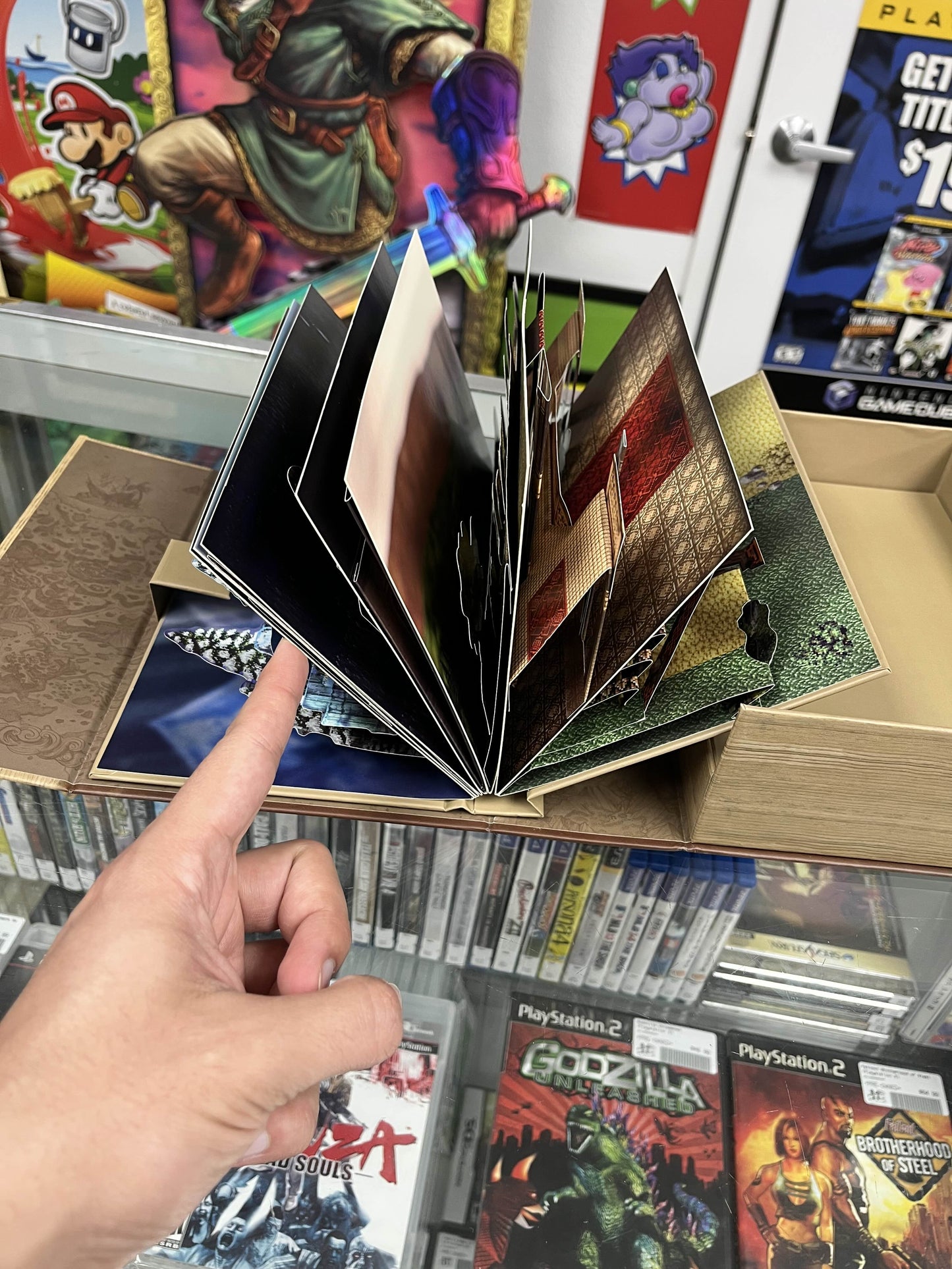 Octopath Traveler Switch Collector's Edition