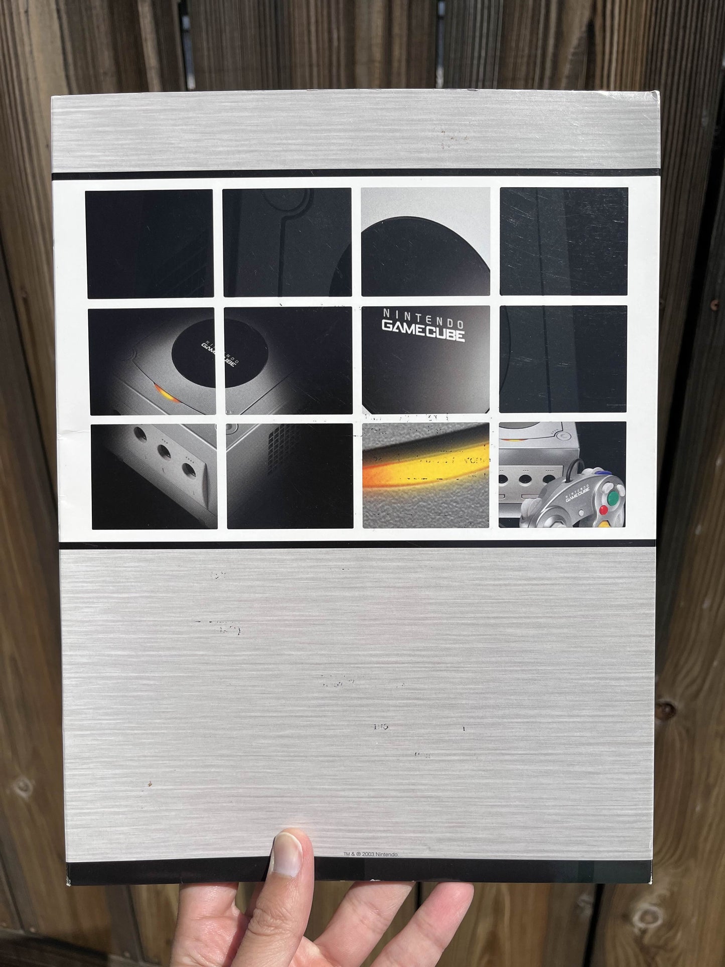 Nintendo E3 2002 Press Kit *Extremely Rare* Complete & Clean!