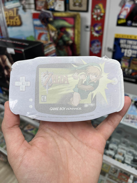 Zelda A Link to the Past GameBoy Advance Promo Notepad *NEW*