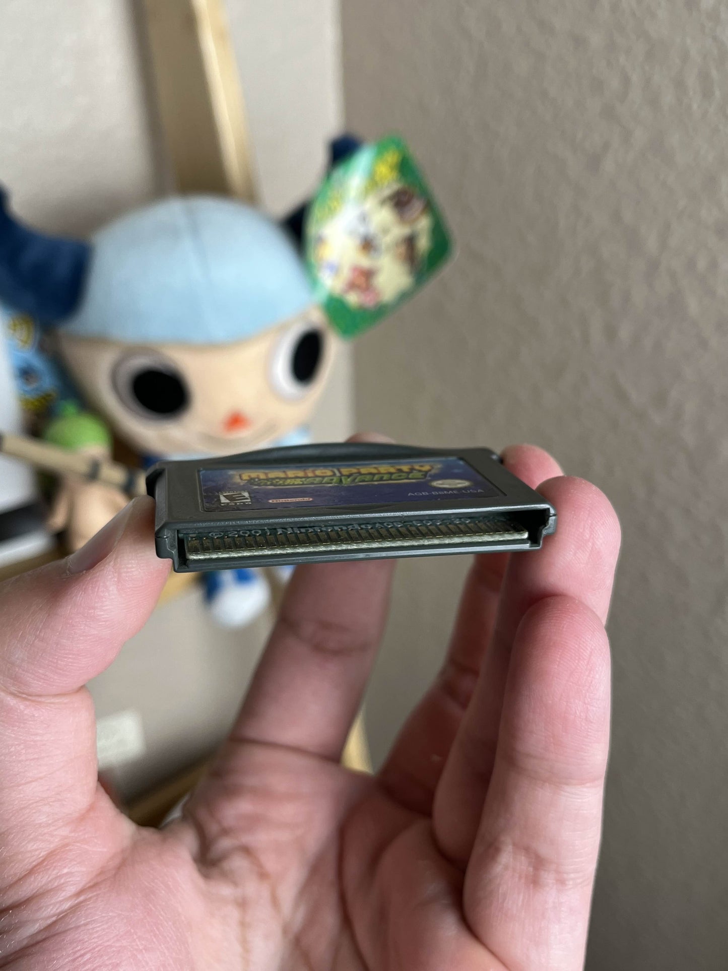 Mario Party Advance GBA Authentic