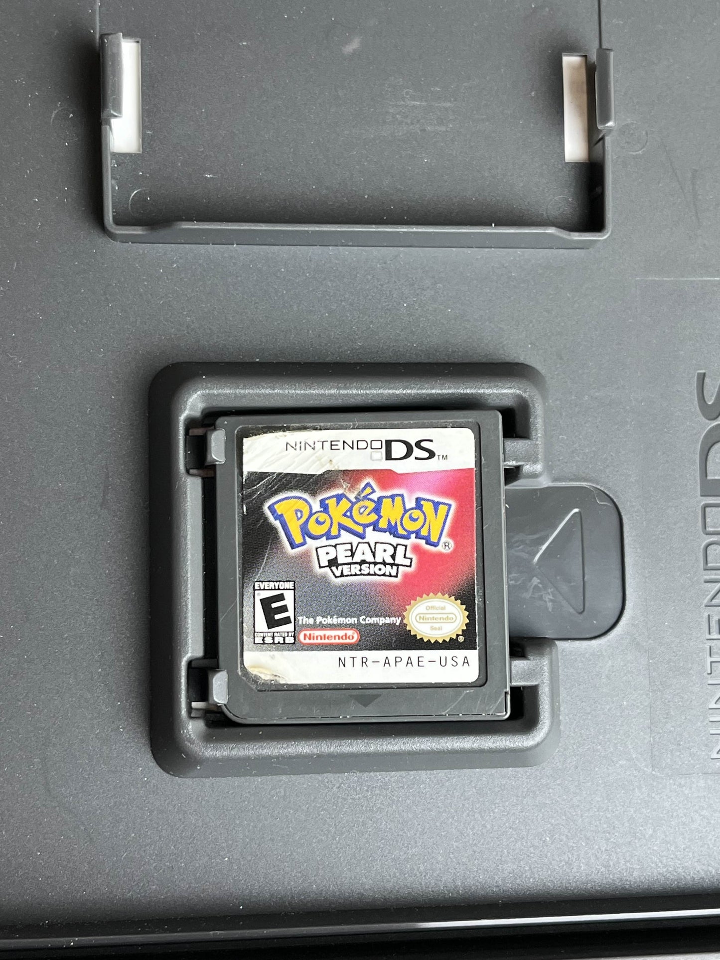 Pokemon Pearl DS Boxed Authentic