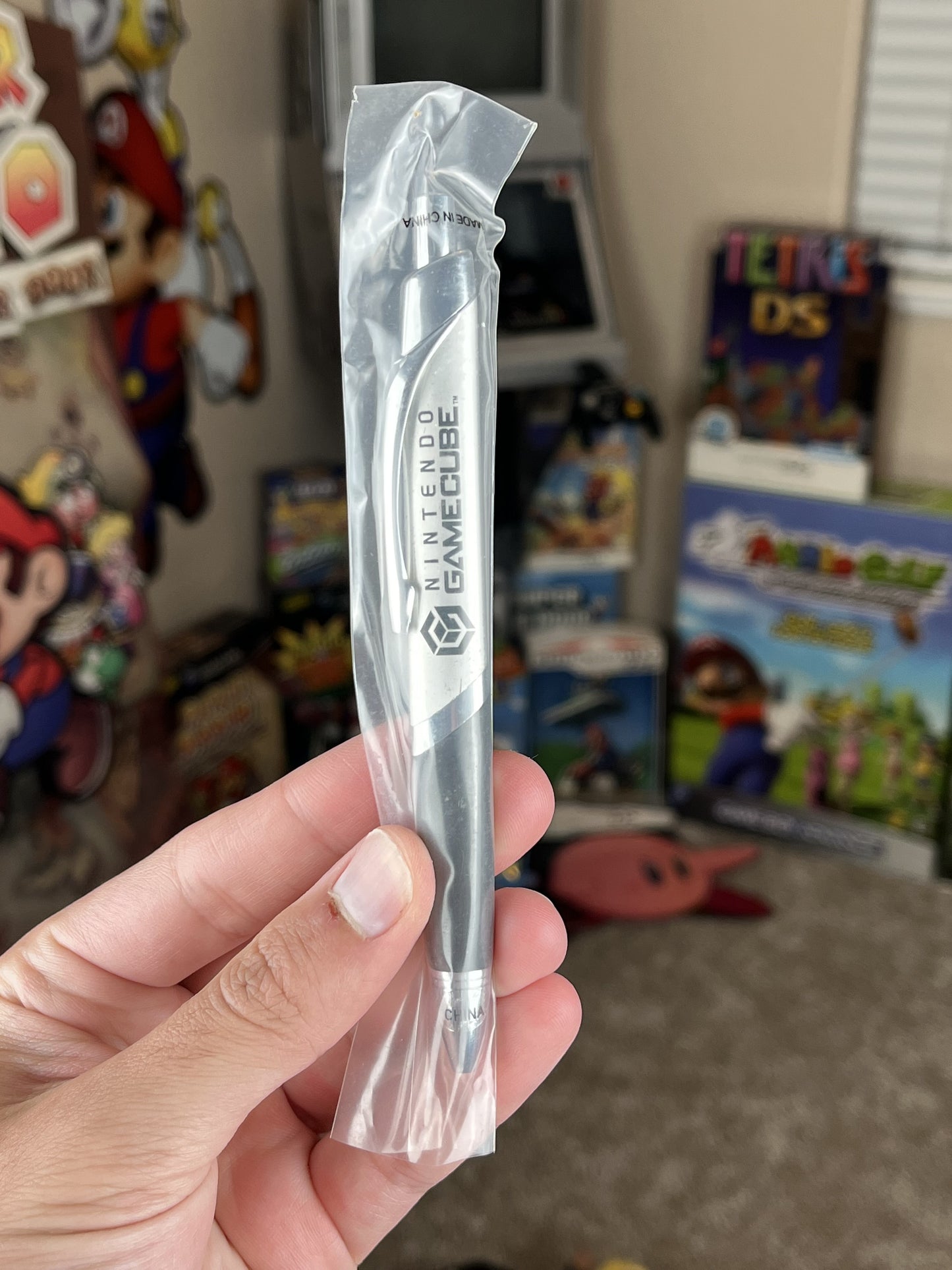 GameCube Promo Pen