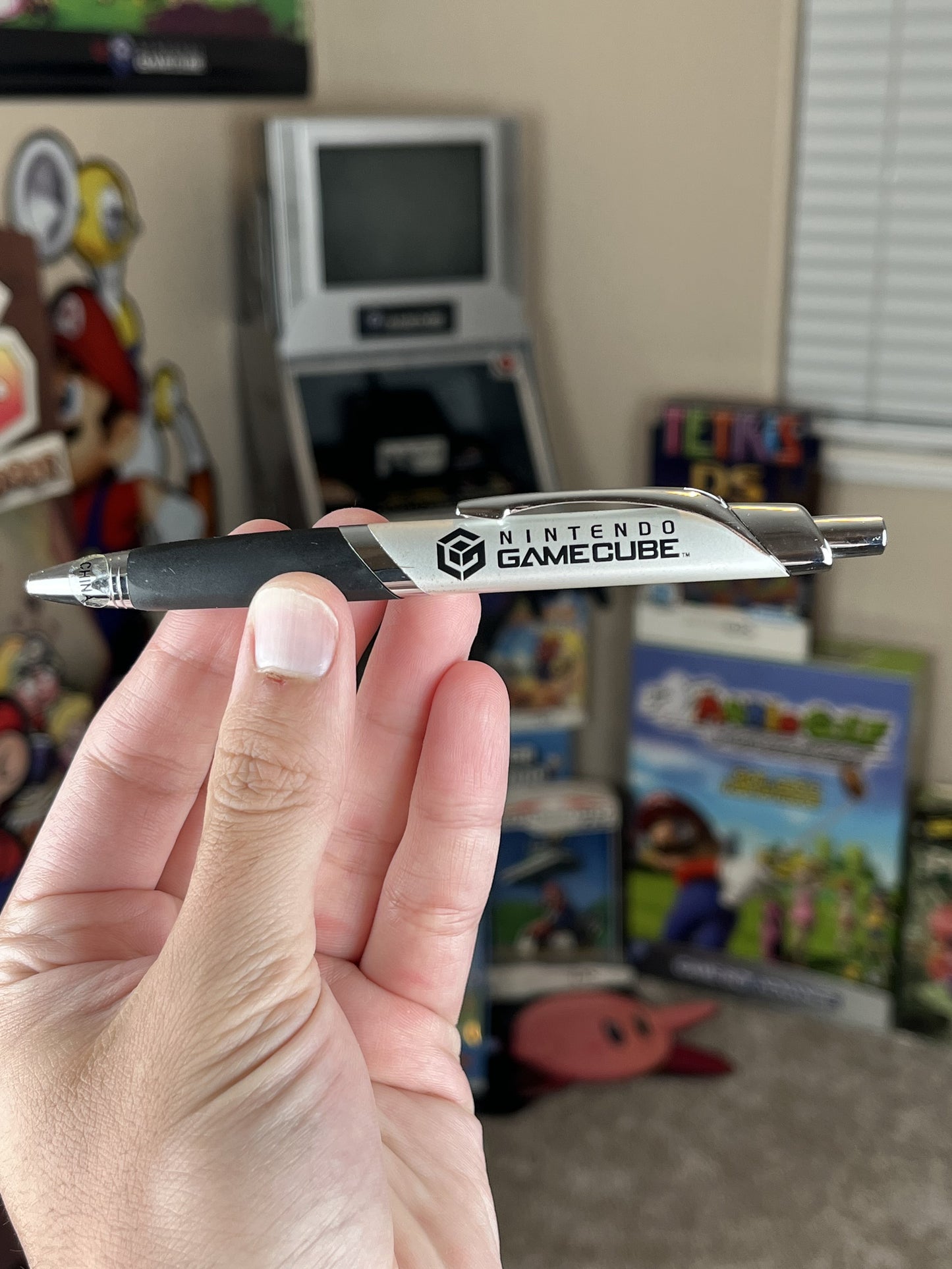 GameCube Promo Pen