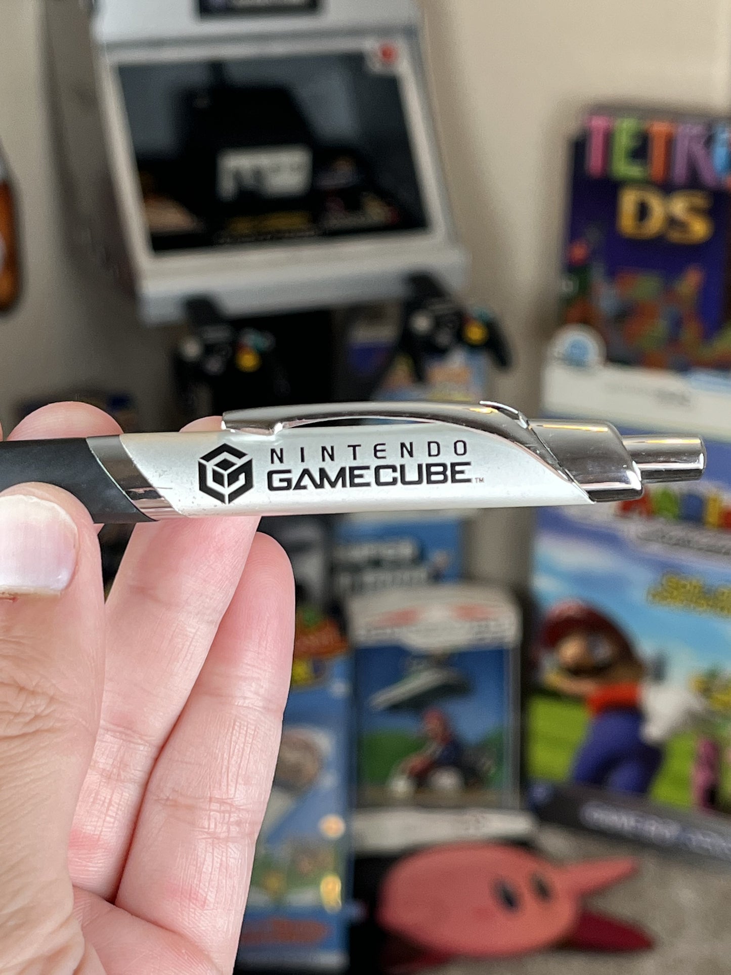 GameCube Promo Pen