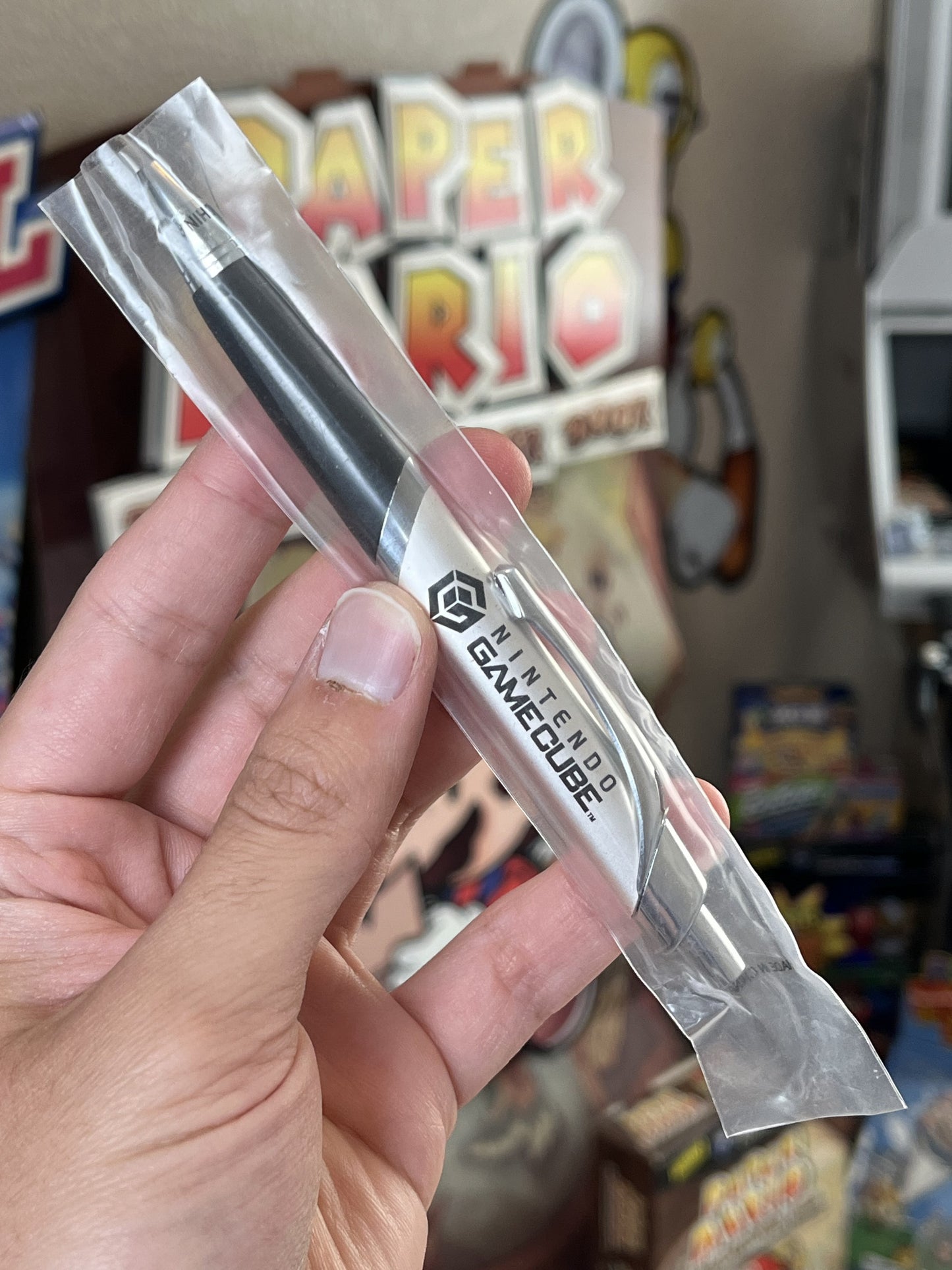 GameCube Promo Pen NEW