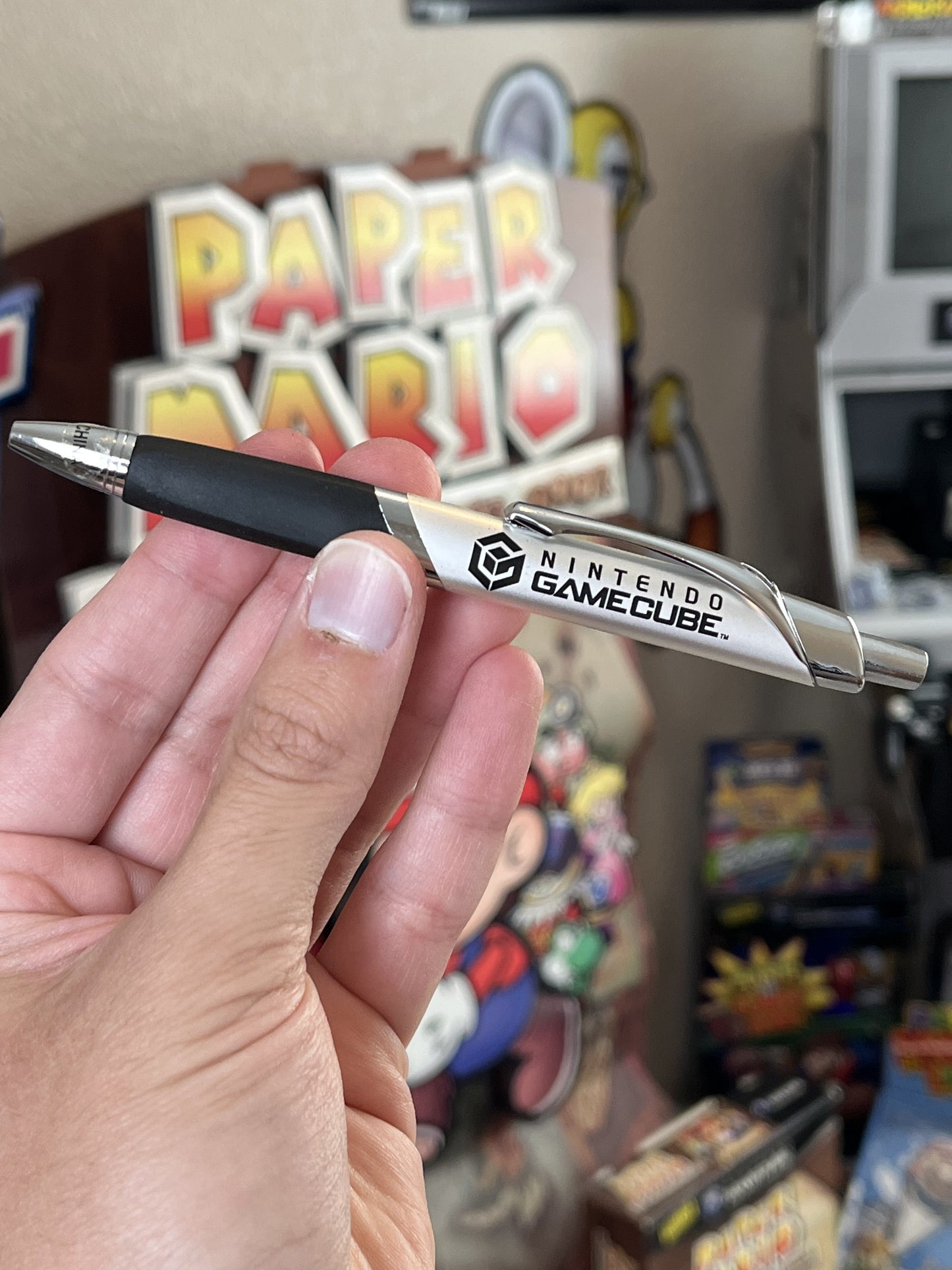 GameCube Promo Pen NEW