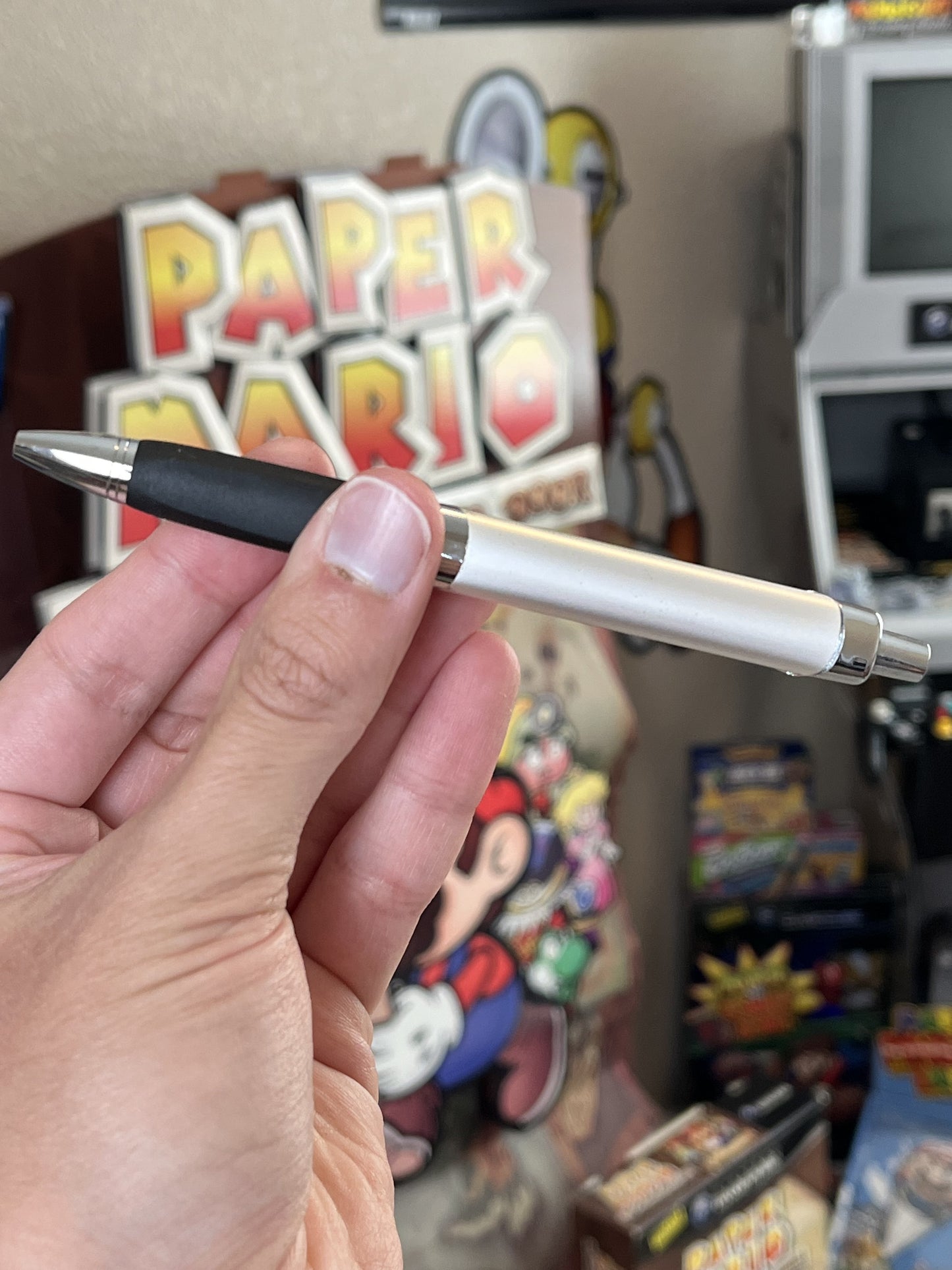 GameCube Promo Pen NEW