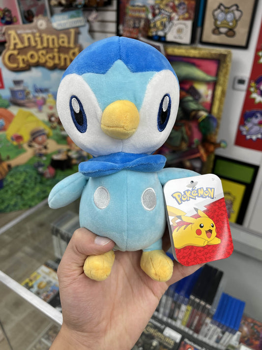 Pokemon Piplup Plush Official
