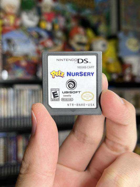 Petz Nursery DS