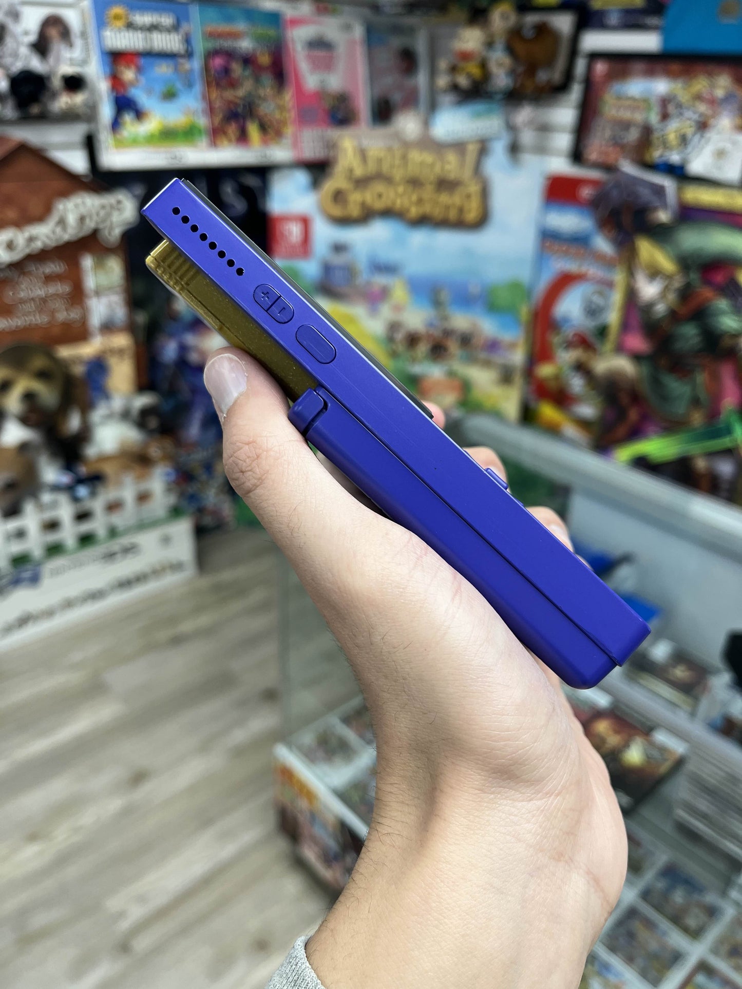 Analogue Pocket Grape *CLEAN*