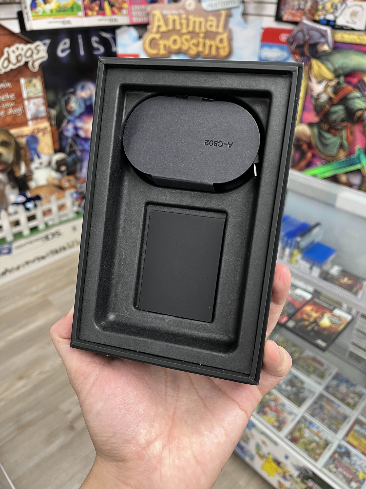 Analogue Pocket Grape *CLEAN*