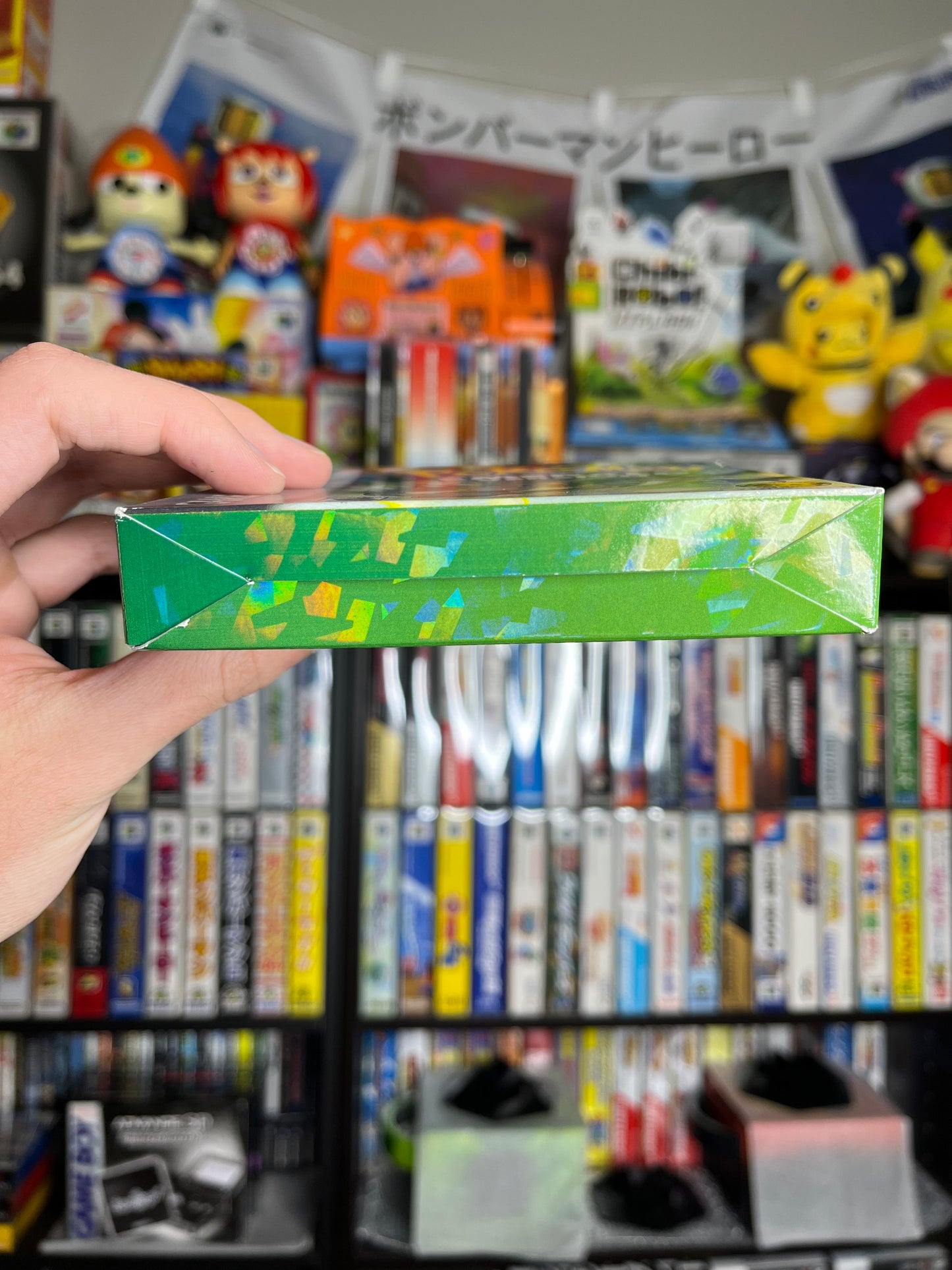 Pokemon Emerald GBA CIB Clean