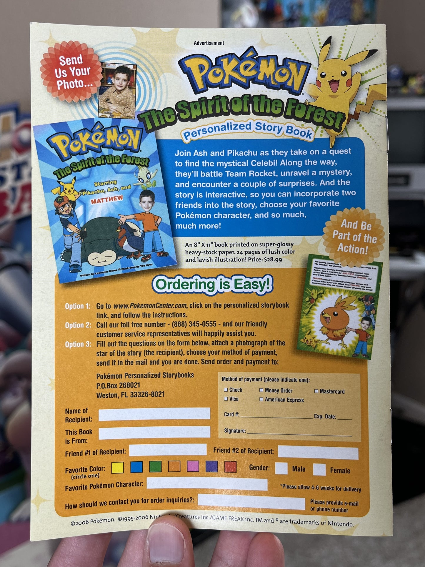 Pokemon Mystery Dungeon Mini Fan Magazine