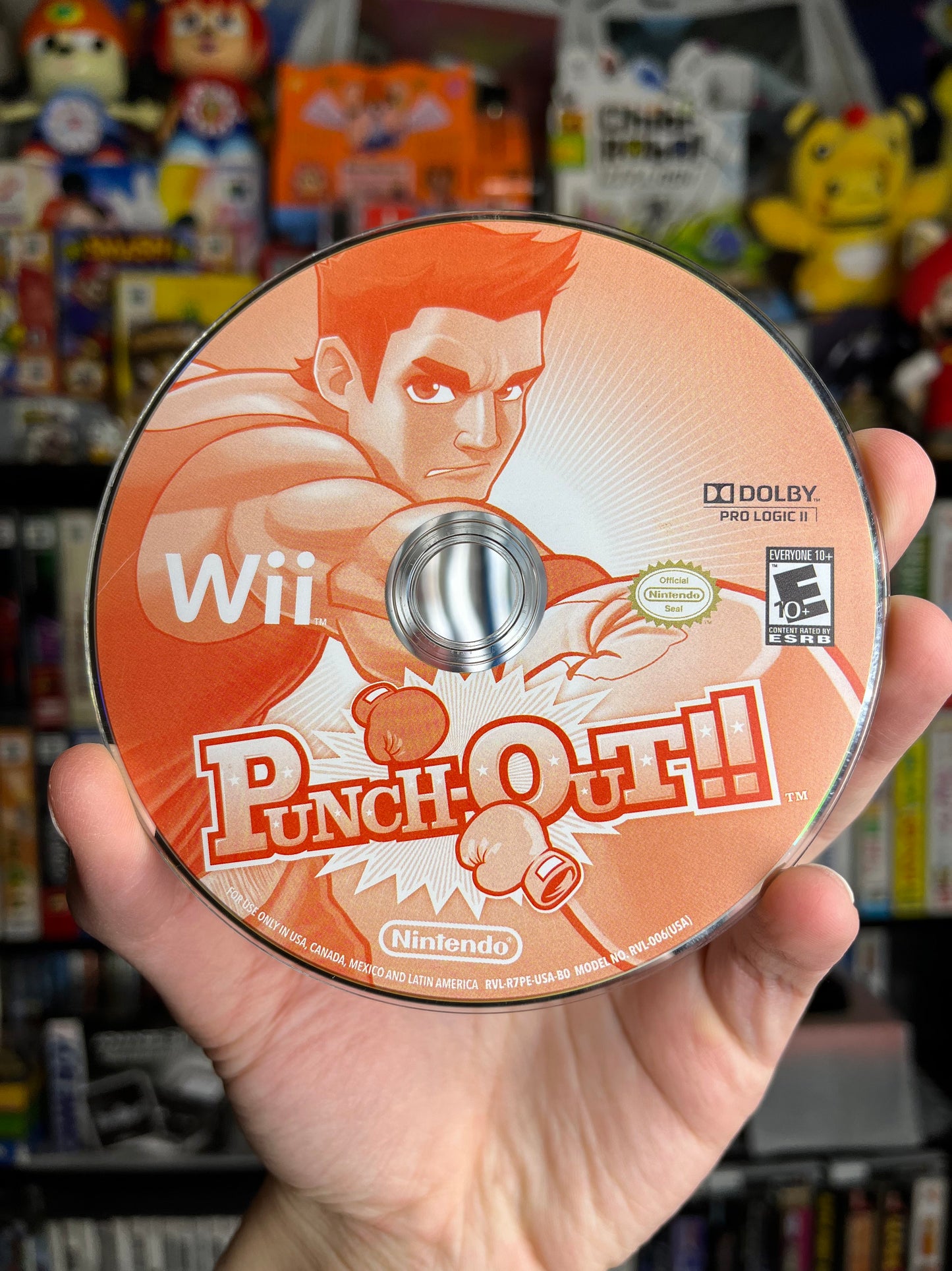 Punch-Out Wii