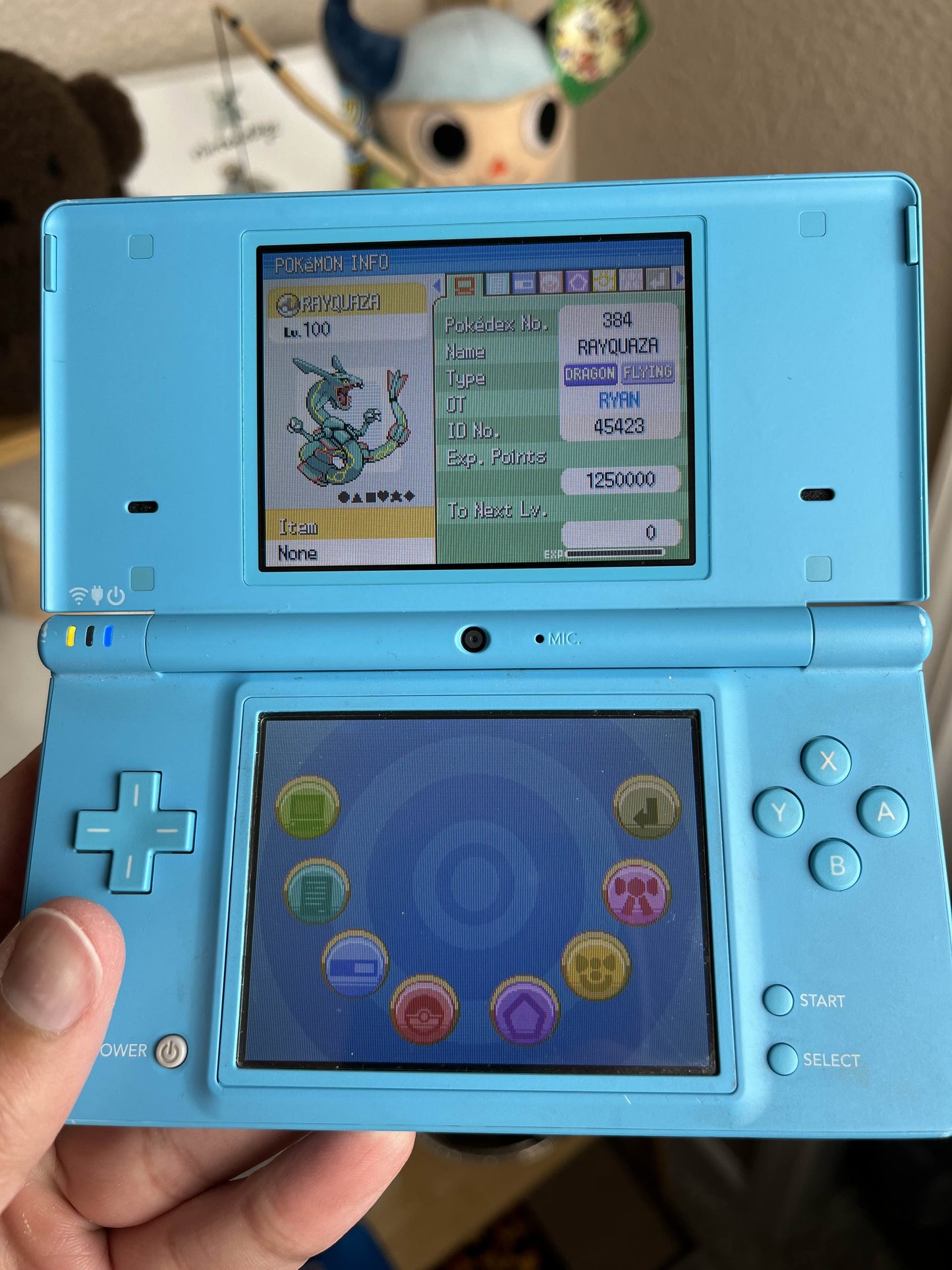 Pokemon Pearl DS Authentic