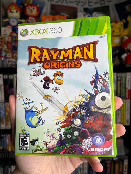 Rayman Origins Xbox 360 CIB