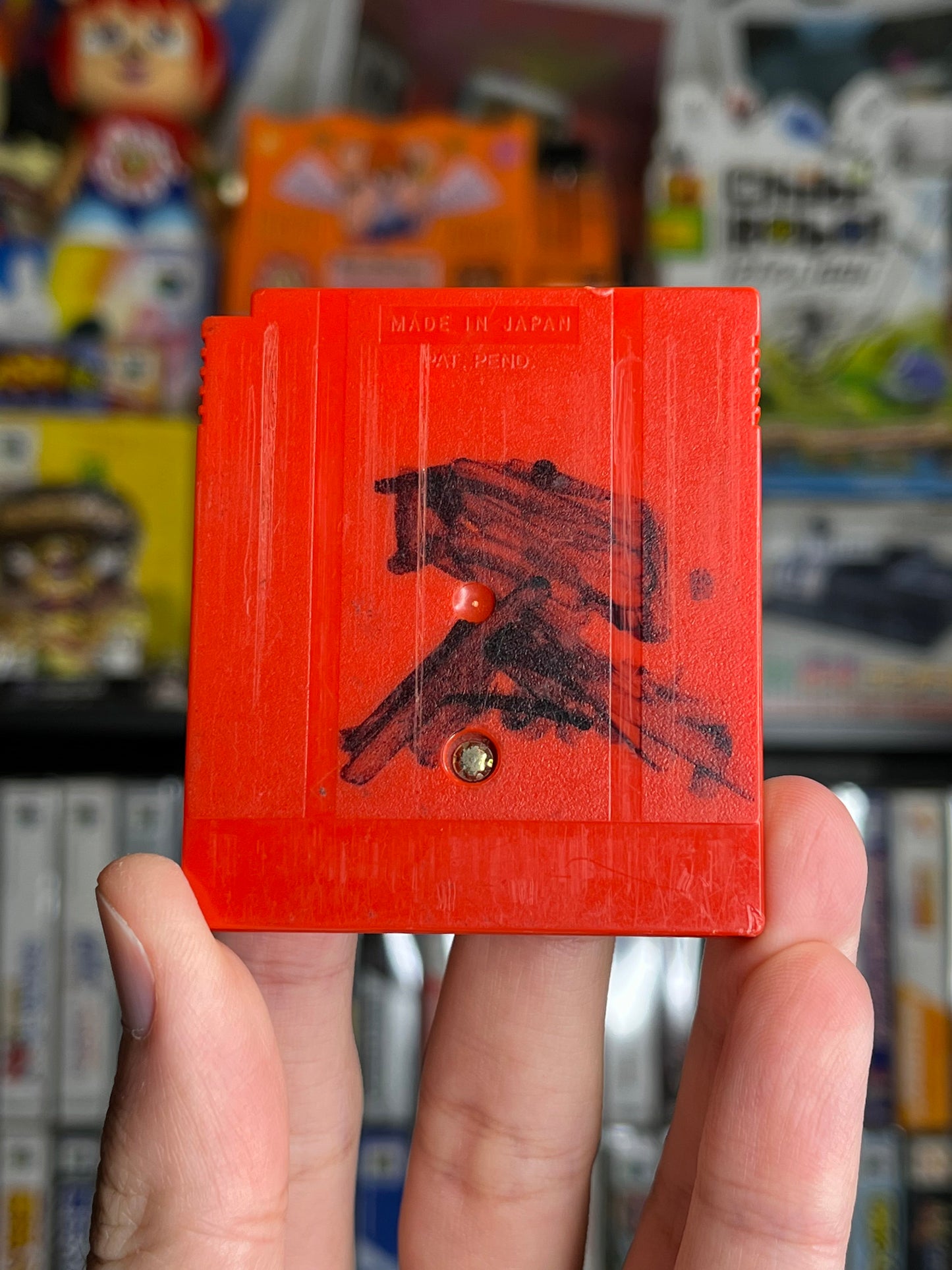 Pokemon Red GameBoy