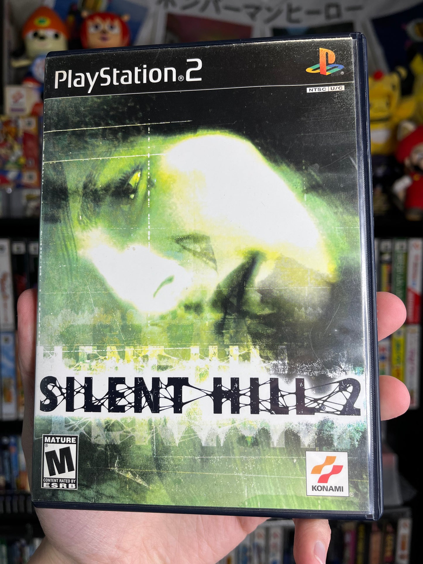 Silent Hill 2 PS2 CIB