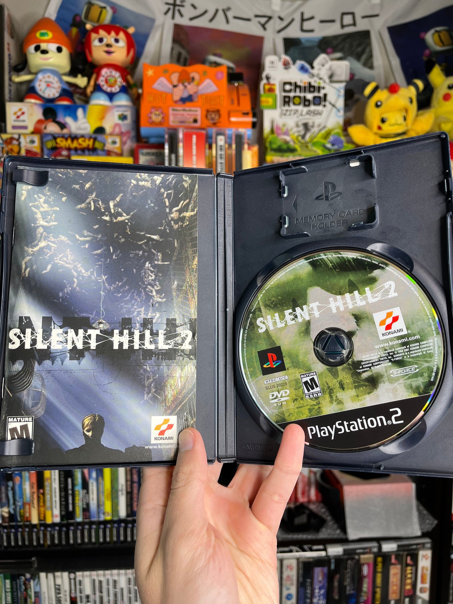 Silent Hill 2 PS2 CIB