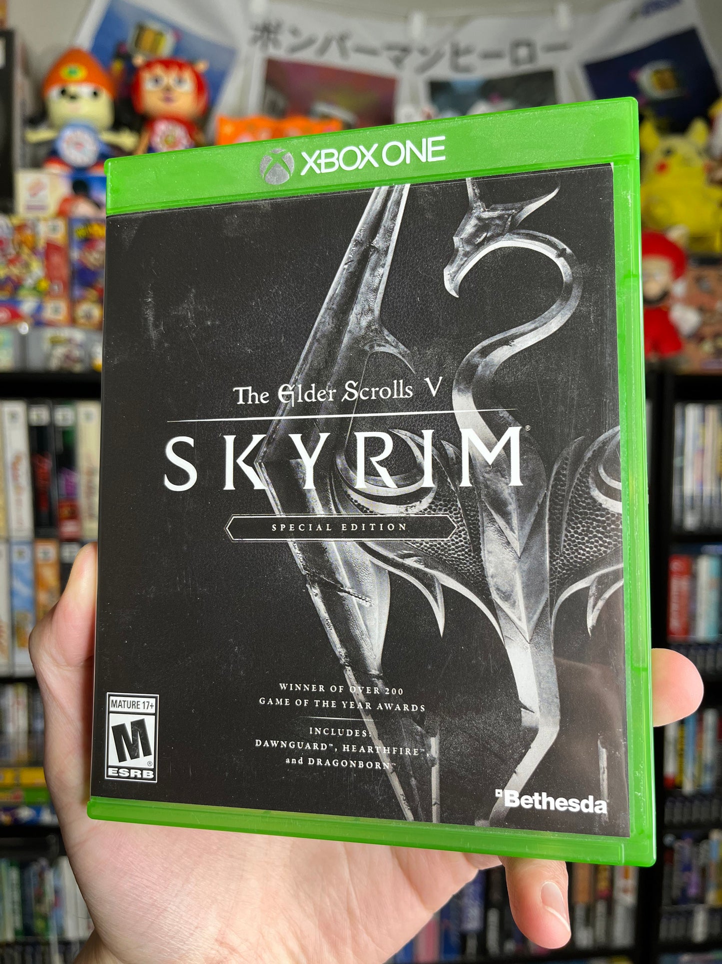 Skyrim Special Edition Xbox One CIB