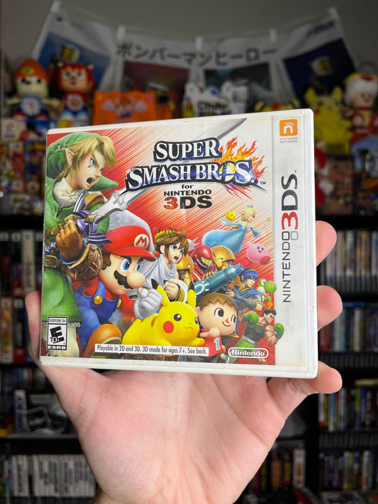 Super Smash Bros. 3DS