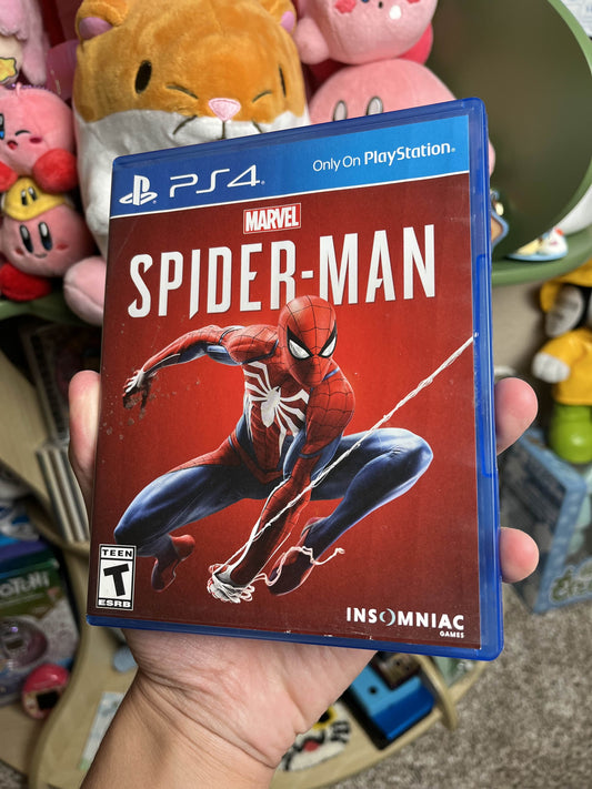 Spider-Man PS4