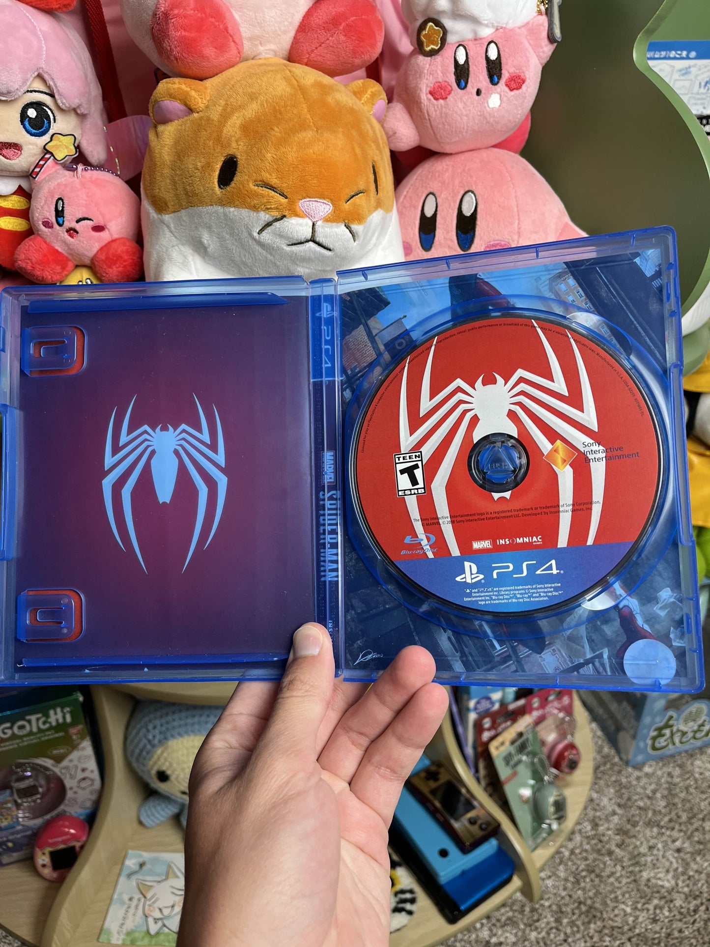 Spider-Man PS4