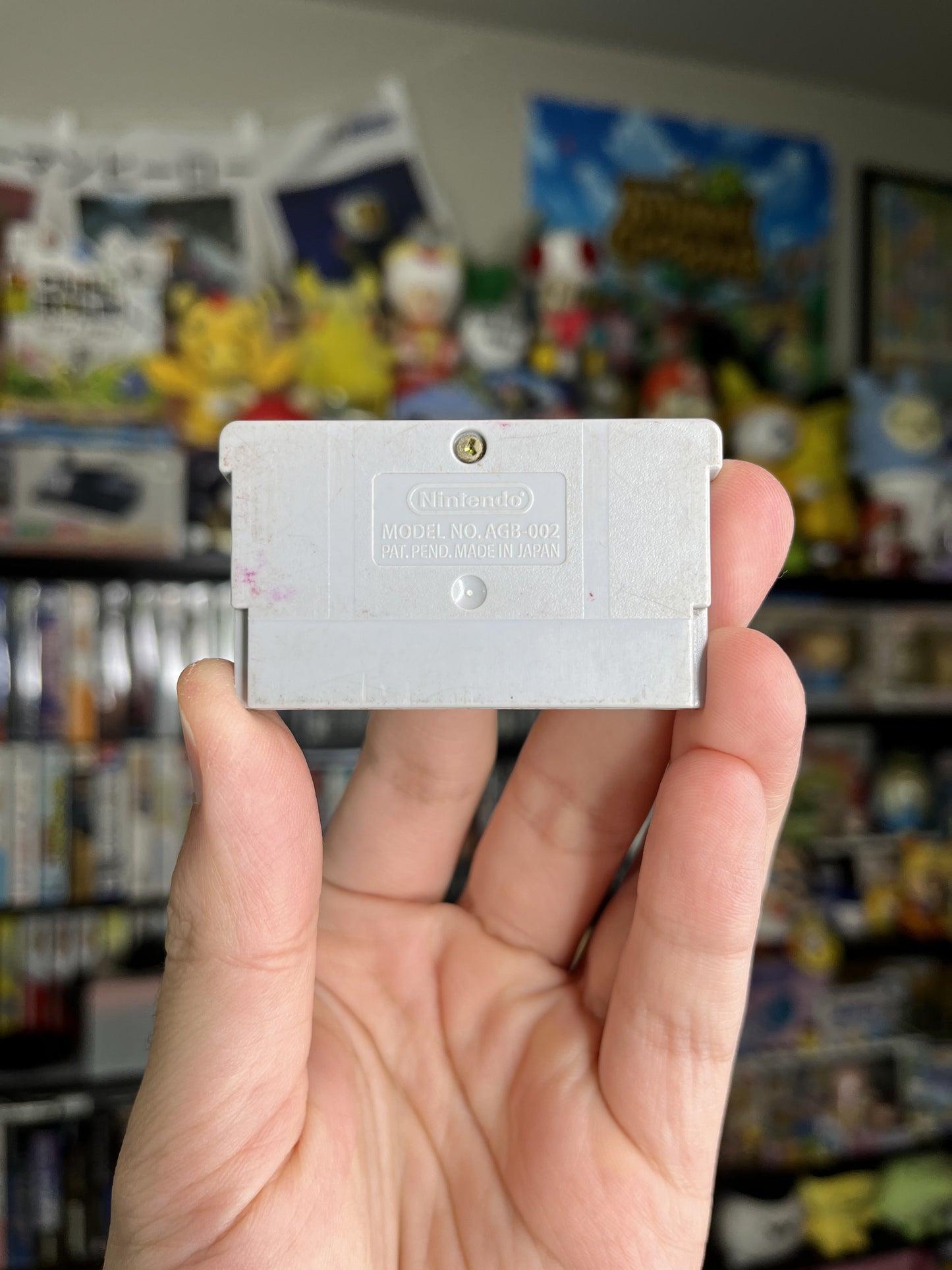 Spongebob Squarepants GBA Video Volume 1