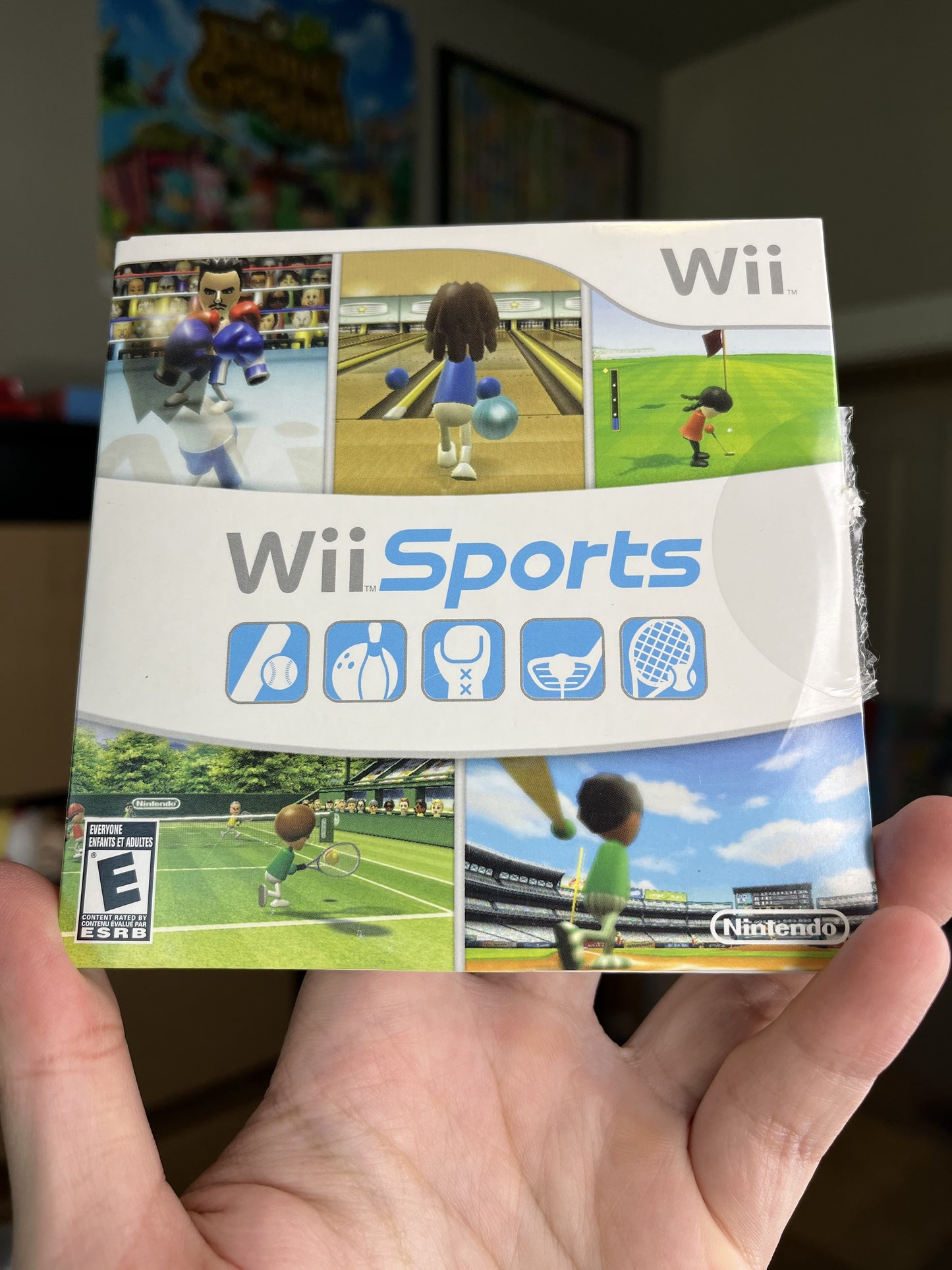 Wii Sports Complete Clean