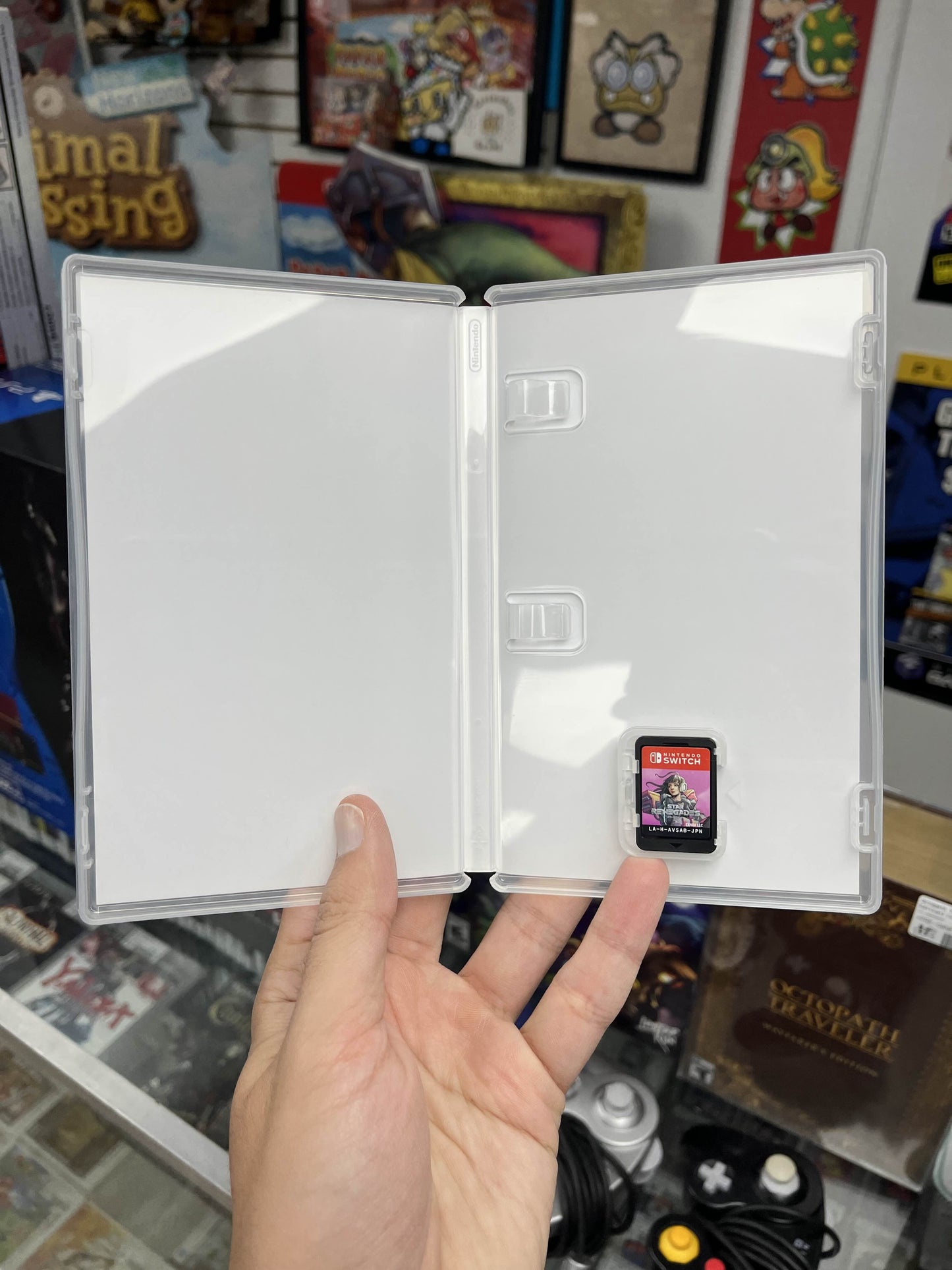 Star Renegade Nintendo Switch JP