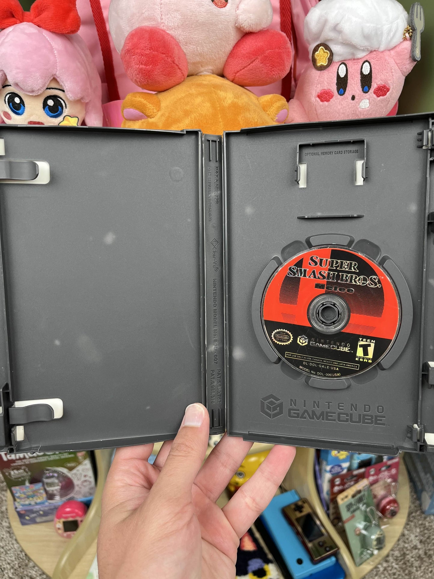 Super Smash Bros. Melee GameCube Boxed