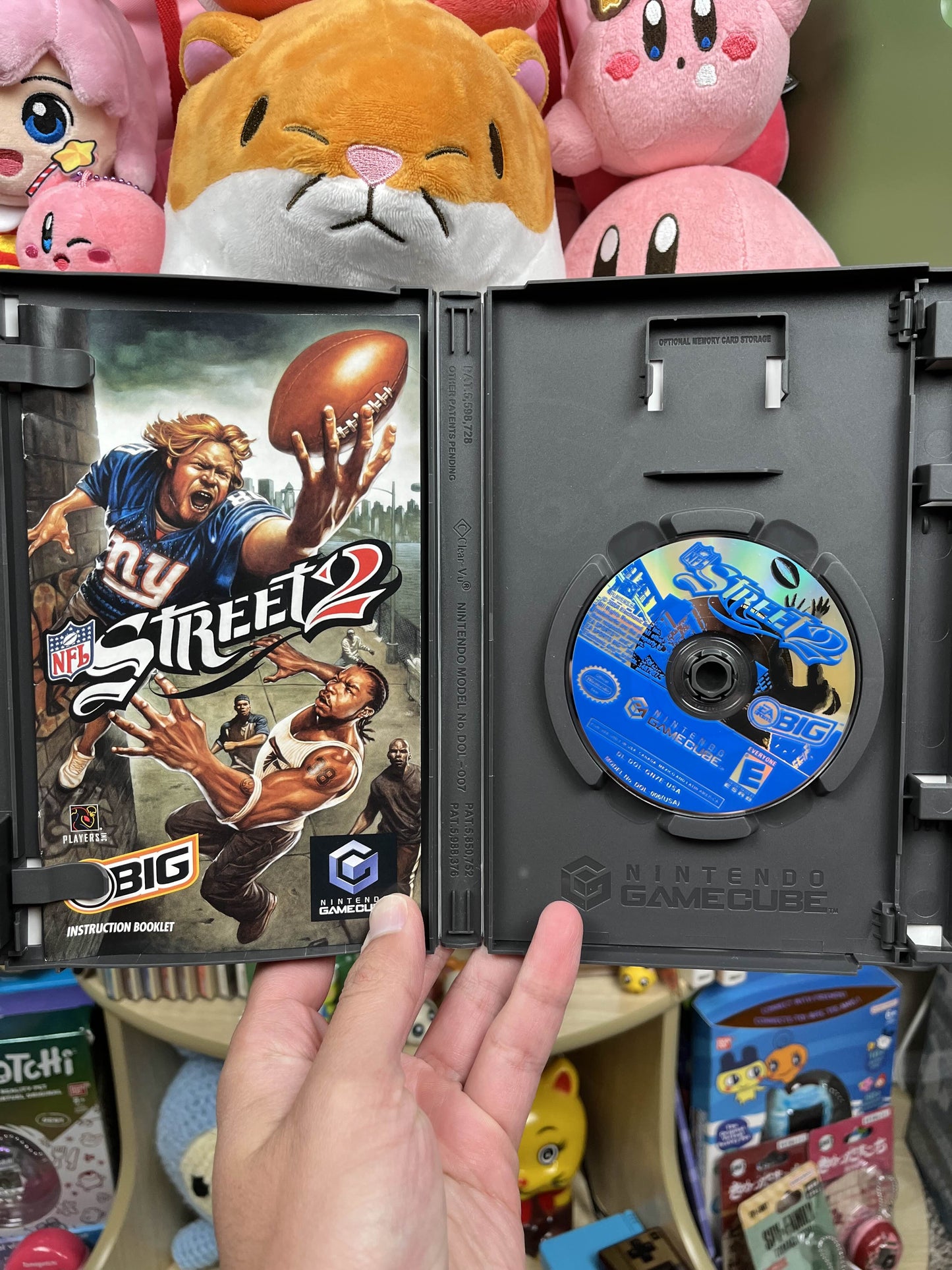 NFL Street 2 GameCube CIB Clean