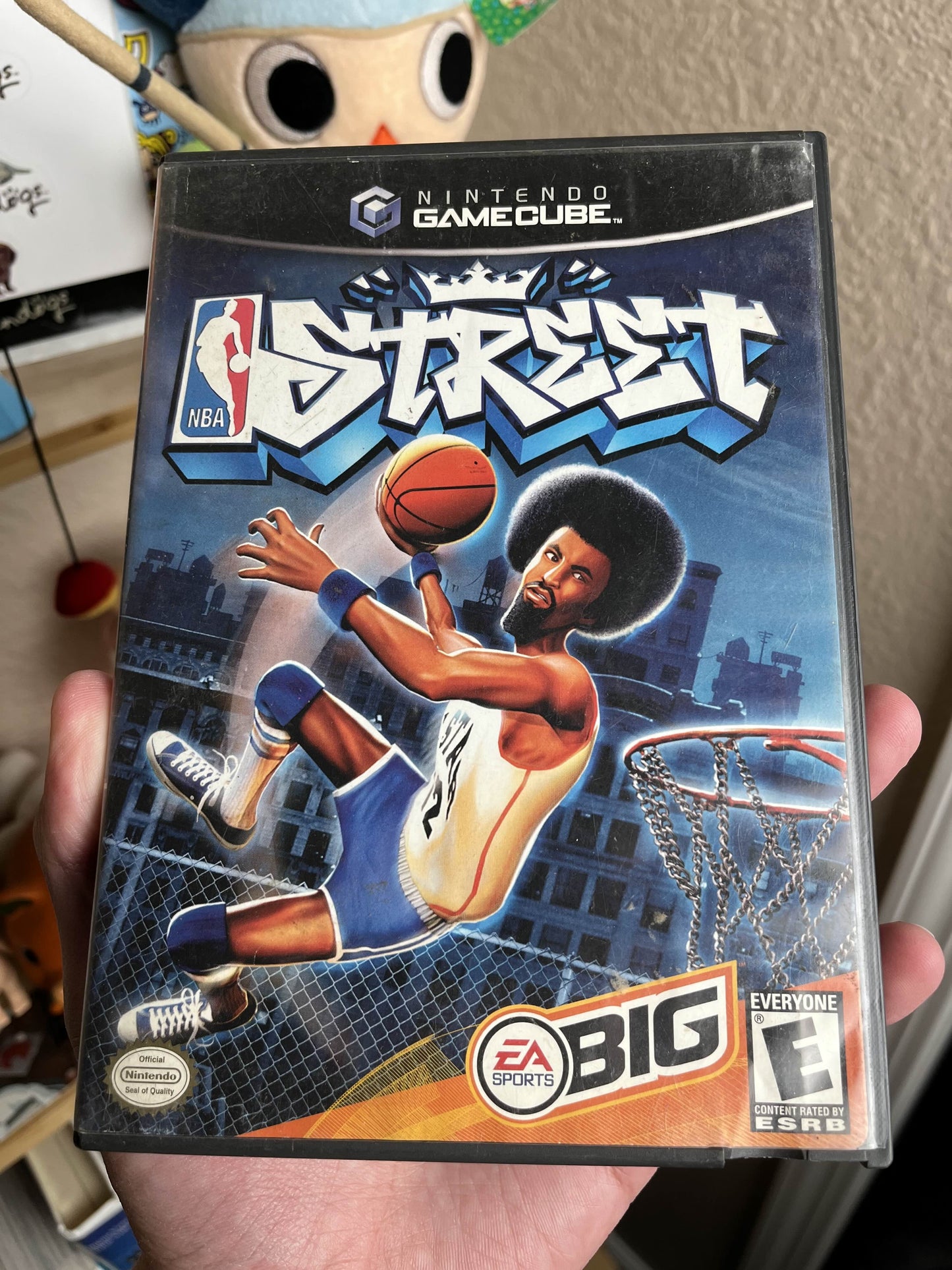 NBA Street GameCube Boxed