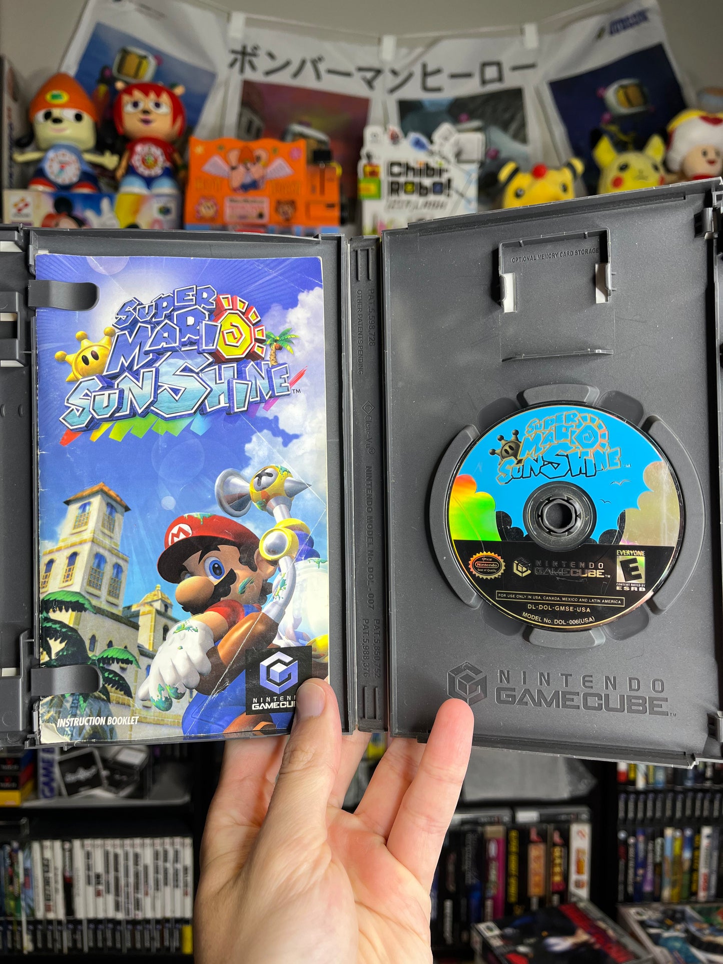 Super Mario Sunshine GameCube CIB