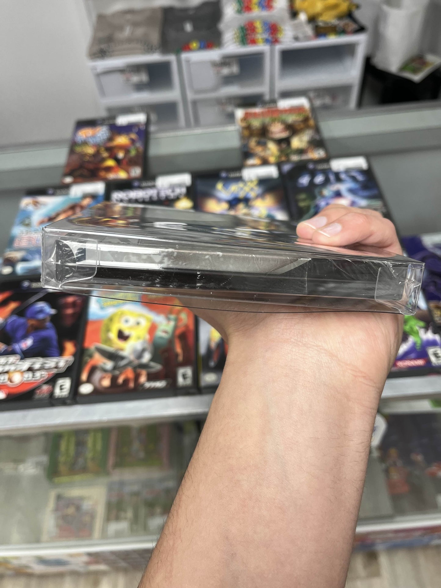 Star Wars Force Unleashed Ultimate Sith Edition Steelbook SEALED Extremely Rare