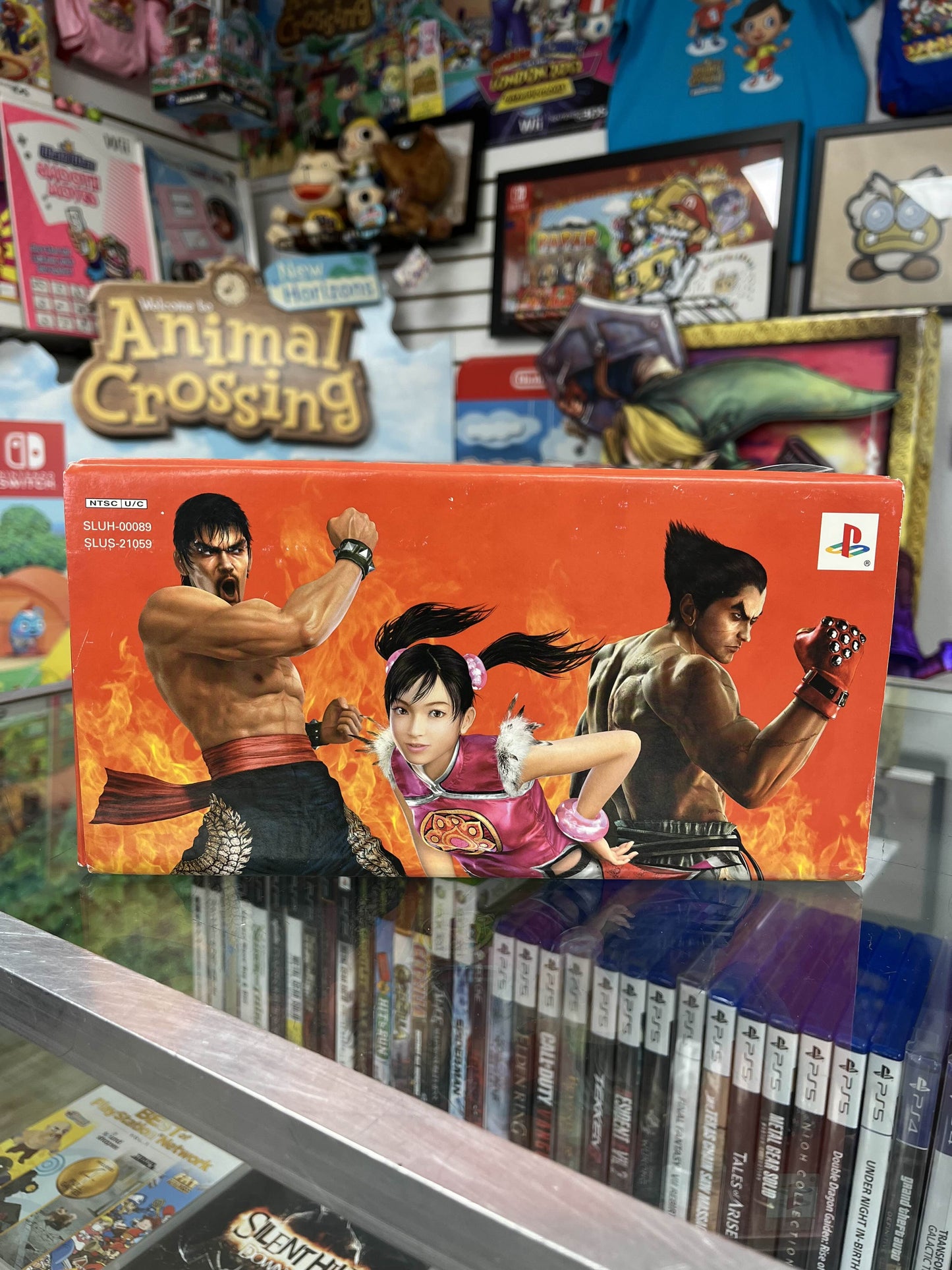 Tekken 5 Ultimate Collector's Edition PS2 Sealed RARE