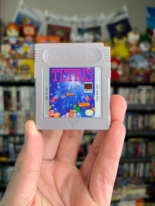 Tetris GameBoy