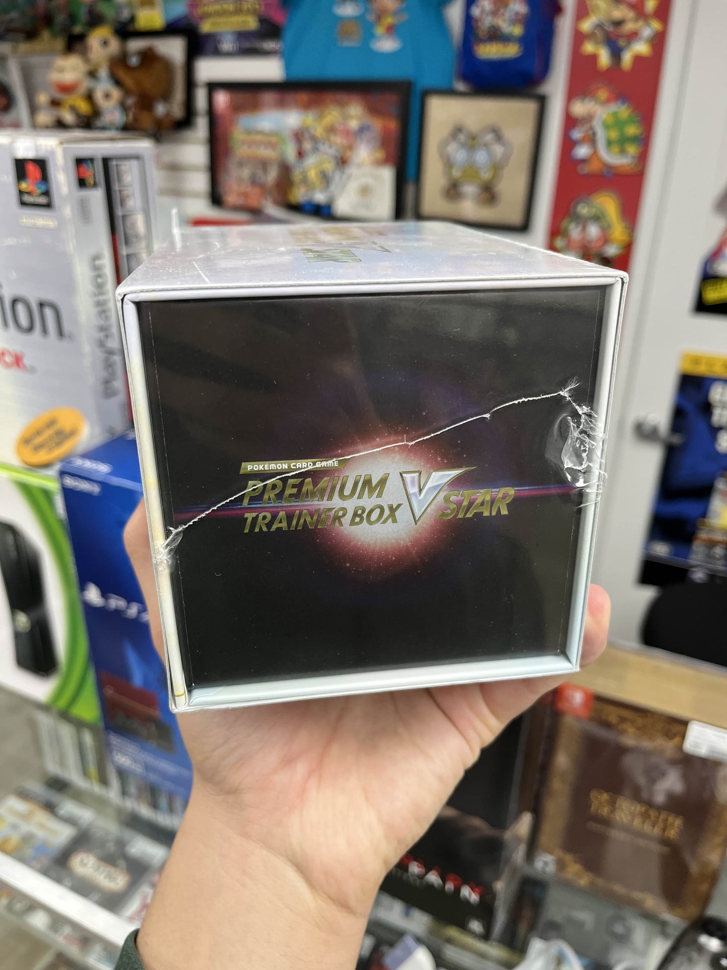 Pokemon JP V Star Premium Trainer Box SEALED