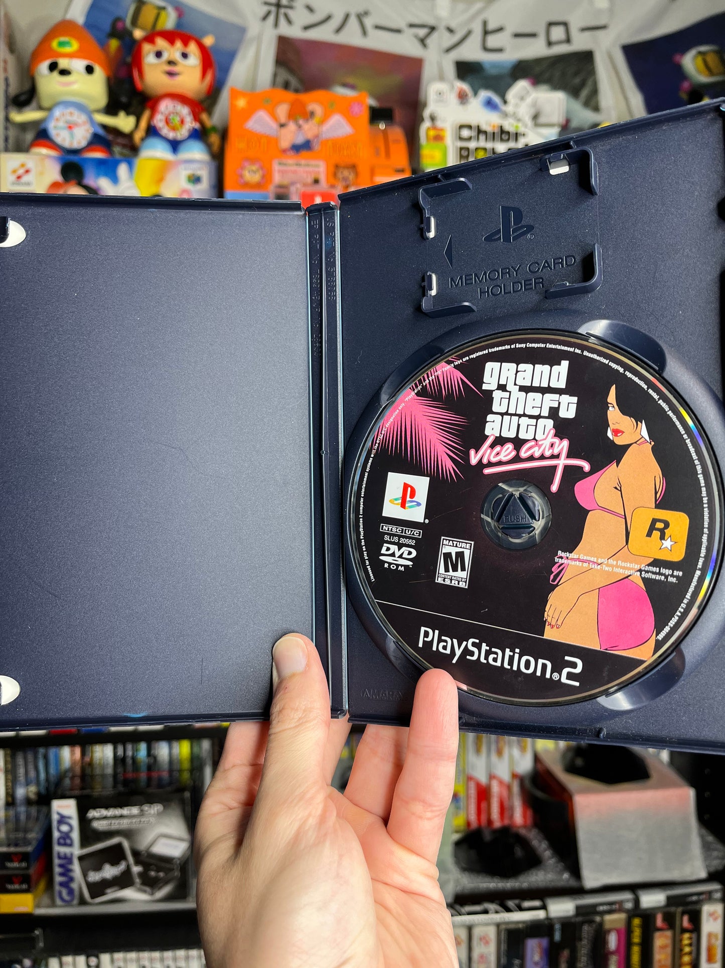 GTA Vice City PS2