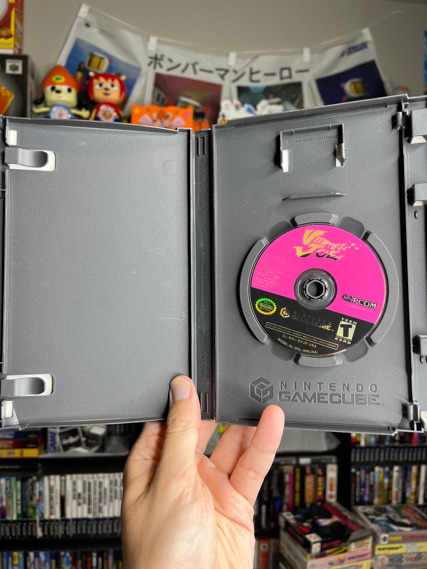 Viewtiful Joe GameCube