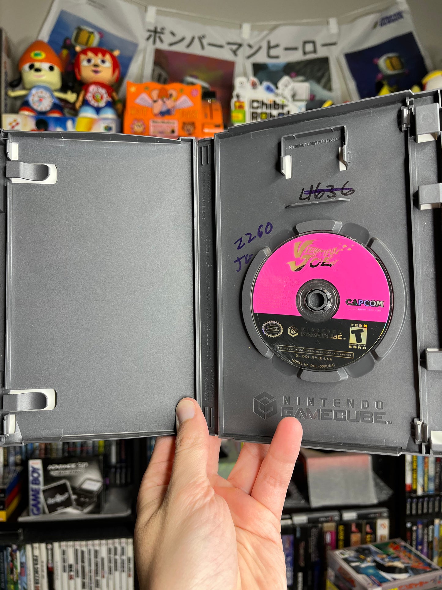 Viewtiful Joe GameCube