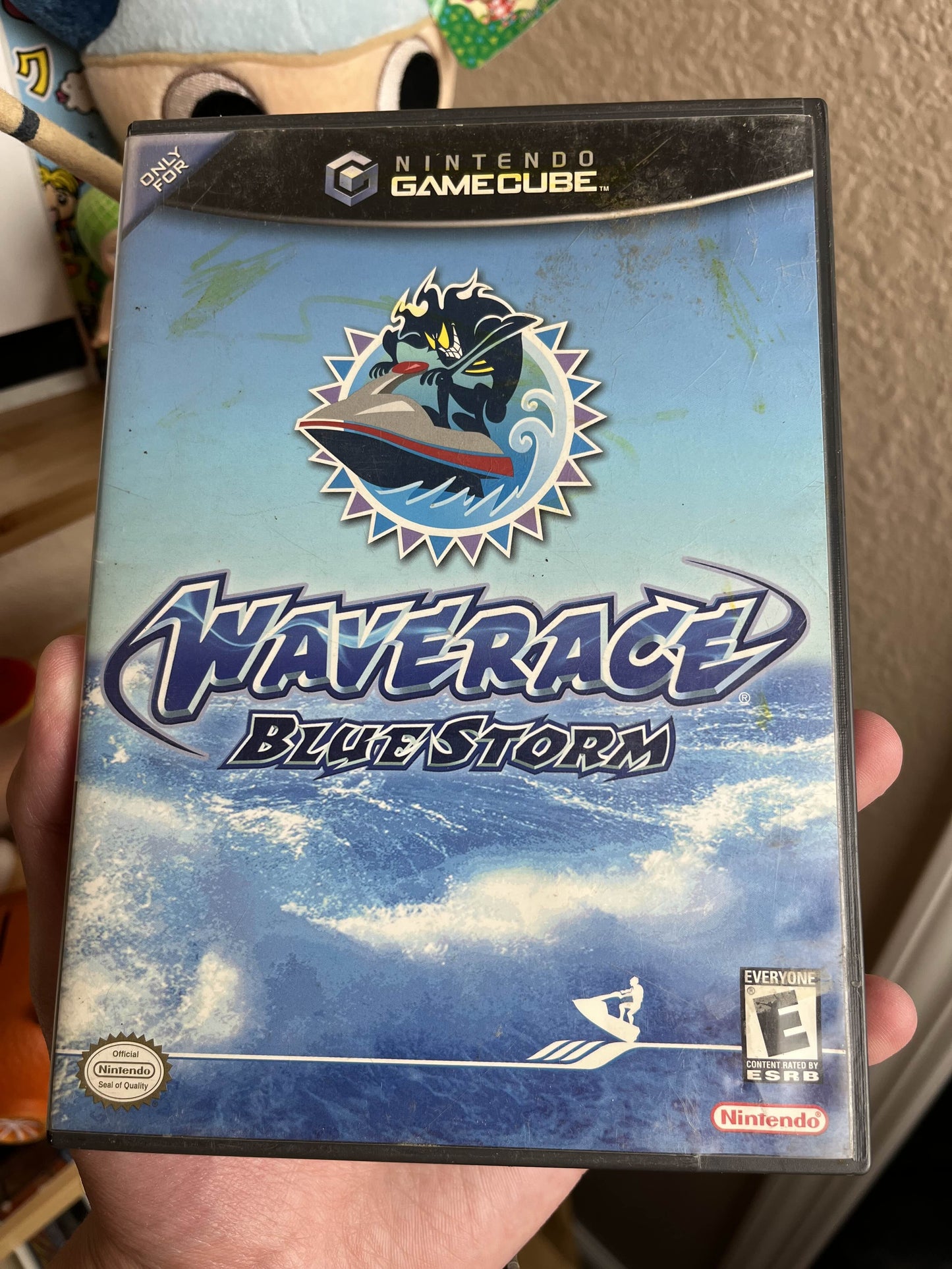 Wave Race Blue Storm GameCube Boxed