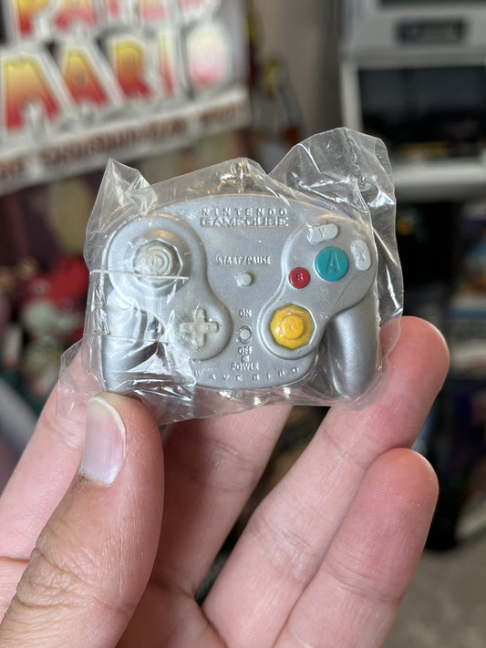 Mini Wavebird GameCube Controller Keychain SEALED (1 LEFT)