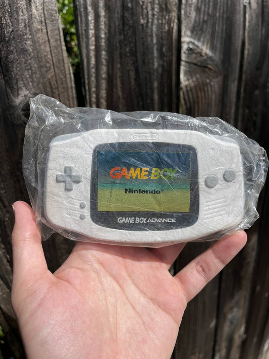 Nintendo E3 Giveaway Squishy GameBoy Advance RARE