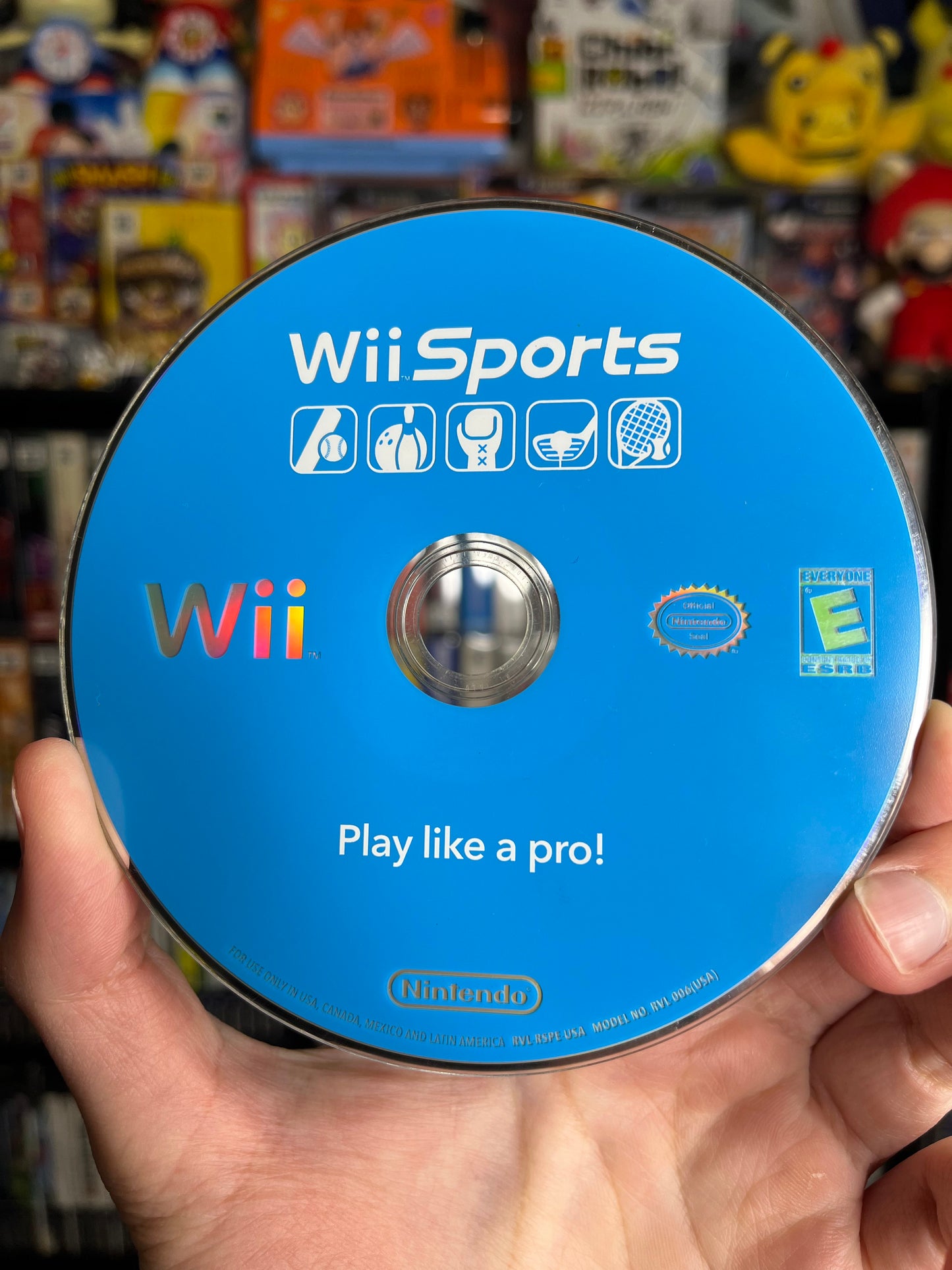 Wii Sports Nintendo Wii Disc Only